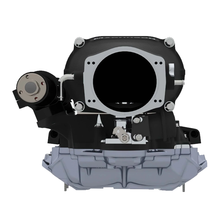 Magnuson Universal LS Swap Jack Shaft Hot Rod Supercharger Kit 5G Camaro/LSA/LS Truck, LS3/L99/L92/LSA