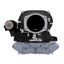 Magnuson Universal LS Swap Jack Shaft Hot Rod Supercharger Kit 5G Camaro/LSA/LS Truck, LS3/L99/L92/LSA