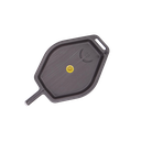 MWC 15 QT Closed Recycling Drain Pan w/ Pour Spout