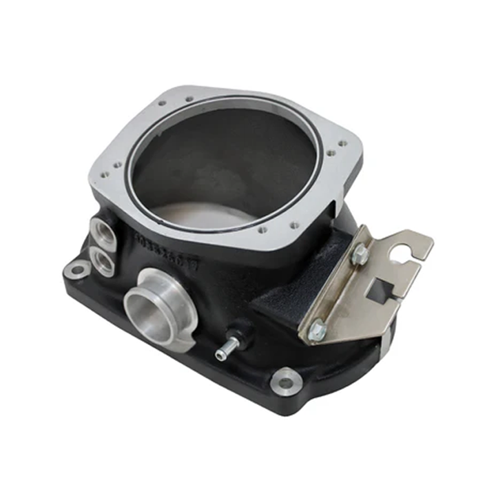 Magnuson 112mm "Short" Air Inlet for TVS2650 LS Jackshaft Hot Rod Superchargers