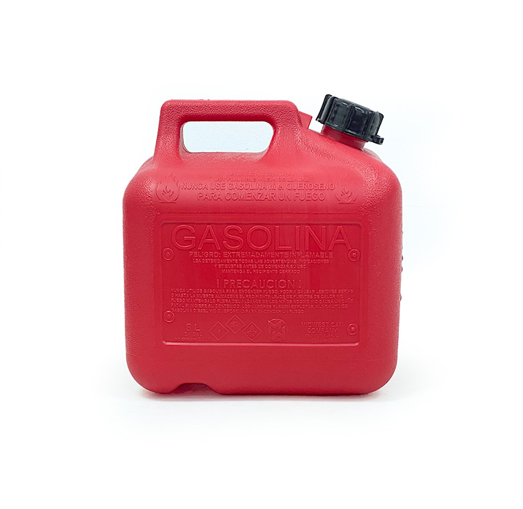 MWC 2 Gallon 8 oz. Gasoline Can