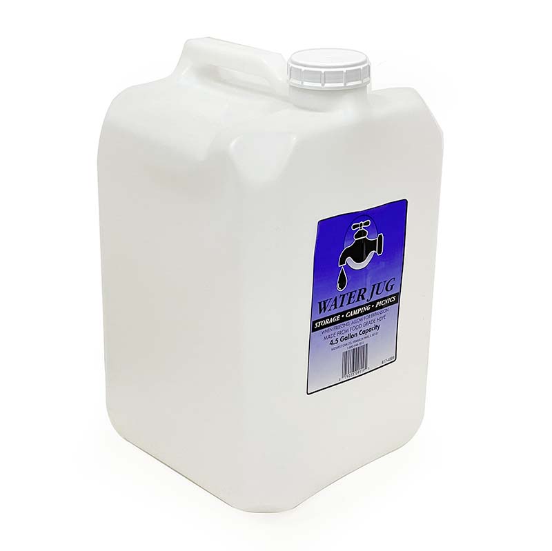 MWC 4.5 Gallon Water Container