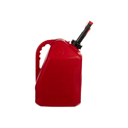 MWC 5 Gallon Racing Gasoline Can w/ Speed-Flo Spout