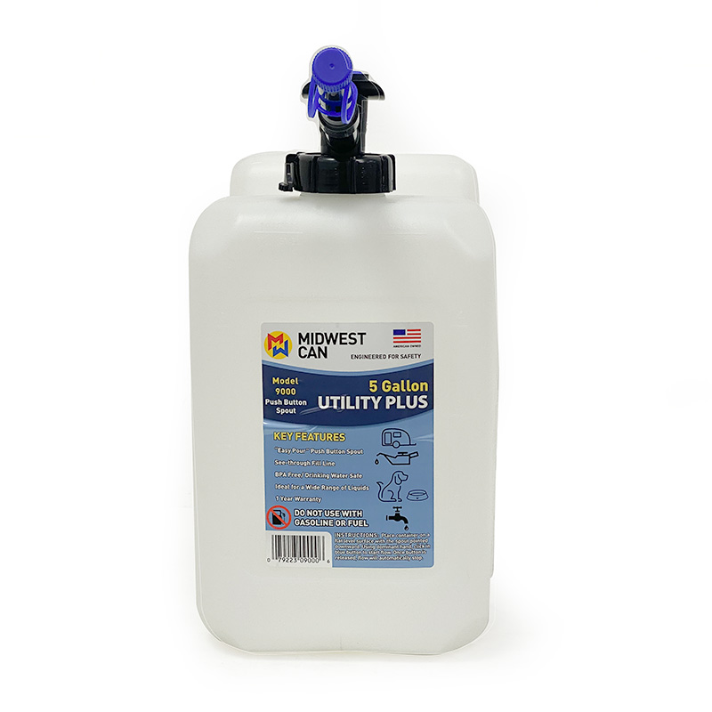 MWC 5 Gallon Ulitiliy Jug