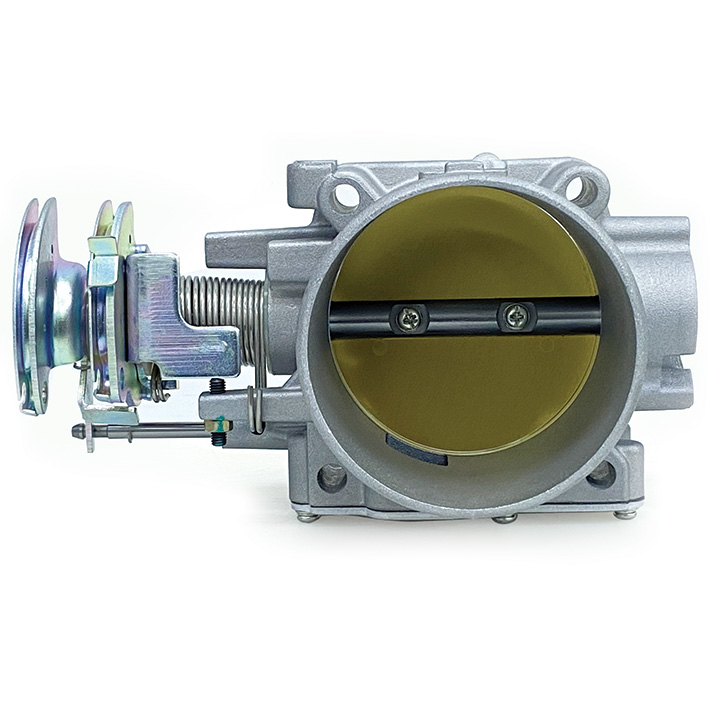 HF Throttle Body Nissan Y61 80mm