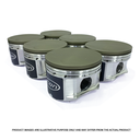 UEM Piston TB48 99.75/STD Stroke Flat