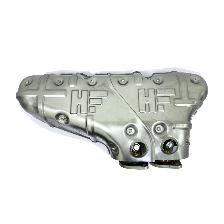 OE-Style Exhaust Headers TB48 3"