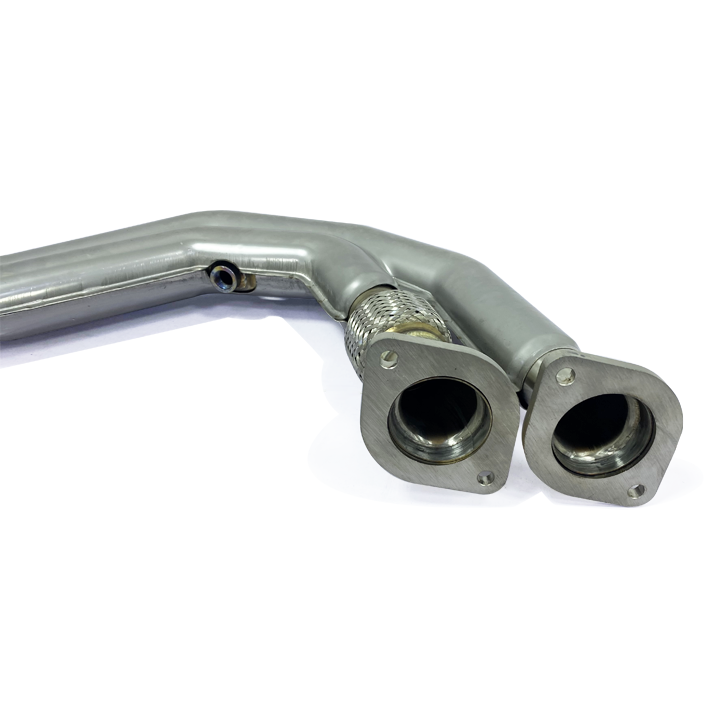 OE-Style Exhaust Headers TB48 3"