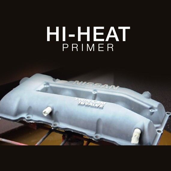 Gox7 Hi Heat Resistant Primer