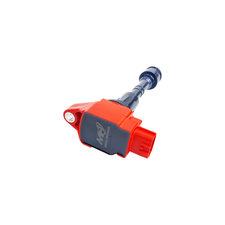 MH Ignition Coil TB48 Red (Set of 6)