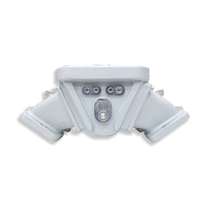 LS3 Lo-Ram Billet Intake Manifold, Single Injector