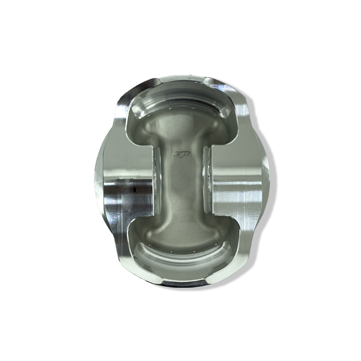 CP Piston TB48 100.50/STD Stroke Flat
