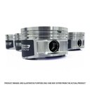 PP Piston TB48 100.5/STD Stroke Flat (1.00)