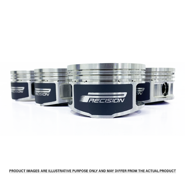 PP Piston TB48 99.5/STD Stroke Dish -19