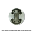 PP Piston TB48 99.5/STD Stroke Dish -19