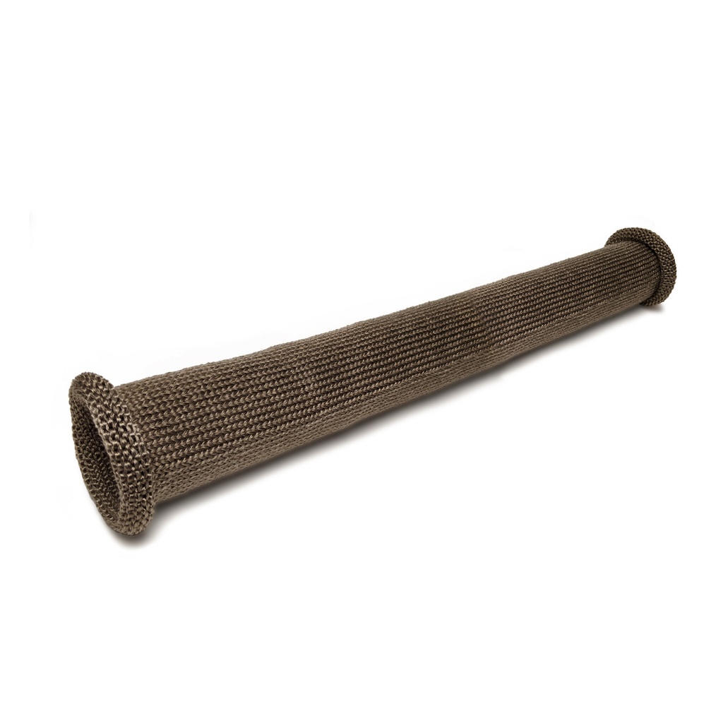 DEI Titanium Knit Exhaust Sleeve - 3" x 36"