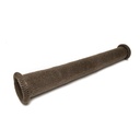 DEI Titanium Knit Exhaust Sleeve - 3" x 36"