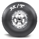 Mickey Thompson ET Drag Tire D3597 35.0/15.0-16 X5, Each