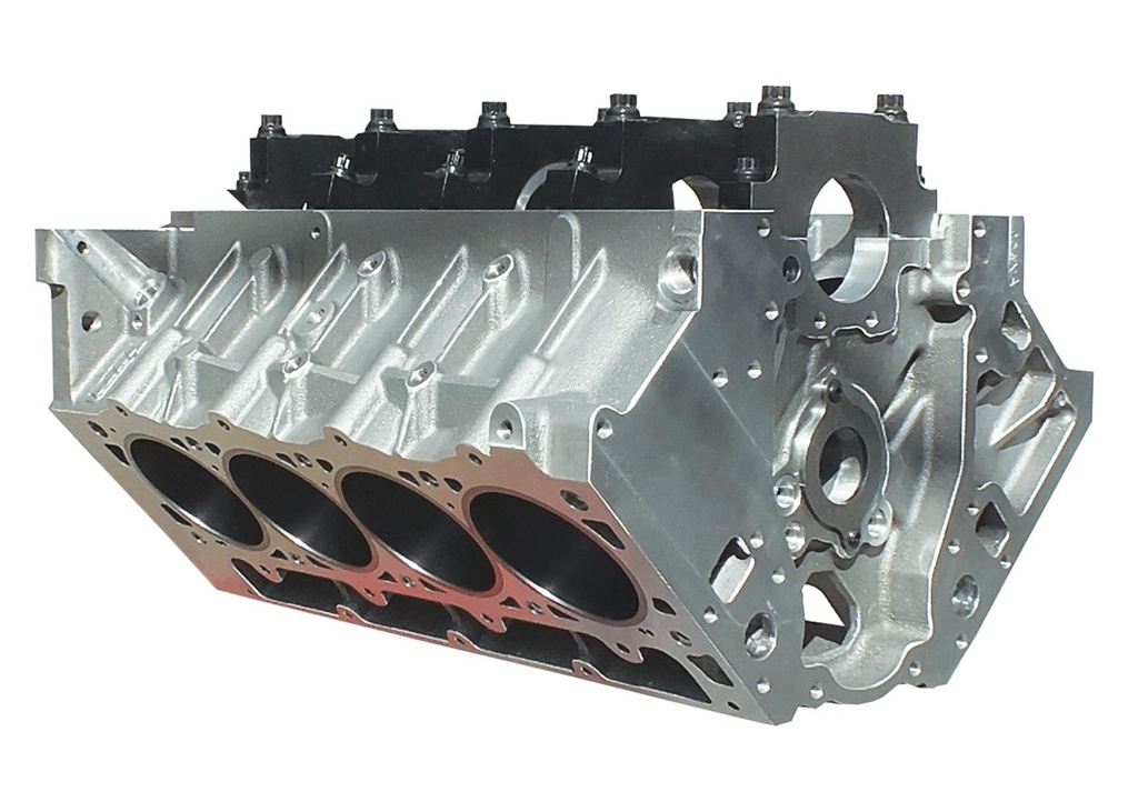 Dart LS NEXT Chevorlet LS Gen III Aluminum Block STD – 4.125 Bore, 9.240 Deck