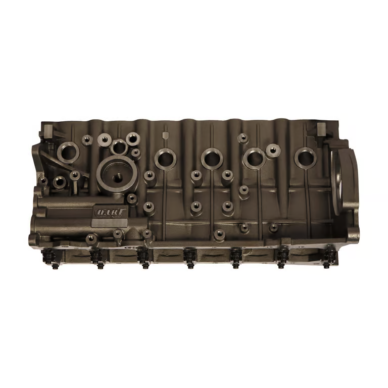 Dart Toyota 2JZ Iron Eagle Engine Block – 11mm Head Stud Machining