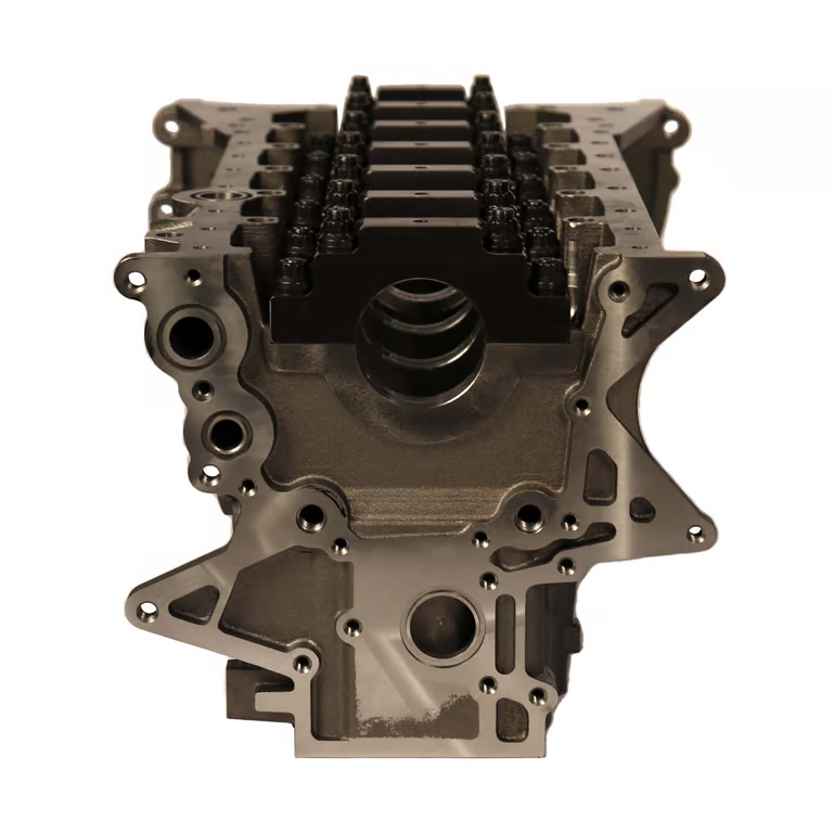 Dart Toyota 2JZ Iron Eagle Engine Block – 11mm Head Stud Machining