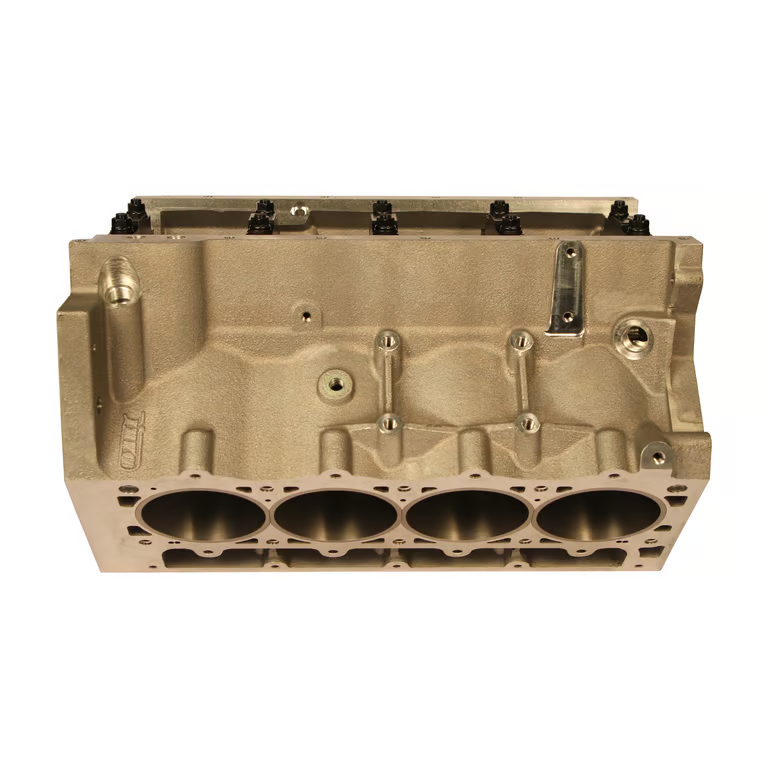 Dart LS NEXT Chevorlet LS Gen III Aluminum Block Raised 0.388 – 4.125 Bore, 9.750 Deck (Skirted)