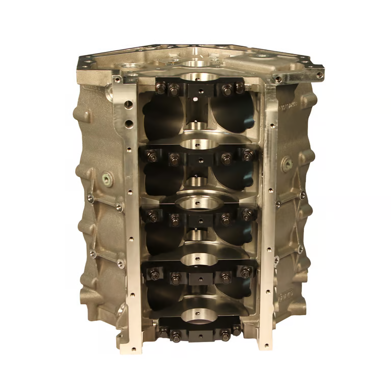 Dart LS NEXT Chevorlet LS Gen III Aluminum Block Raised 0.388 – 4.125 Bore, 9.240 Deck (Skirted)