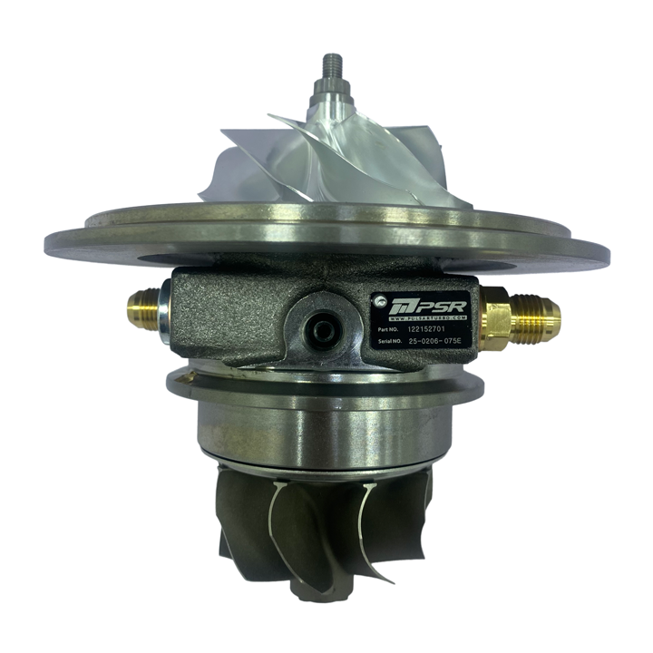 PSR 6862G Forward DBB 1050HP, w/o Turbine Hsg., w/o Compressor Hsg.