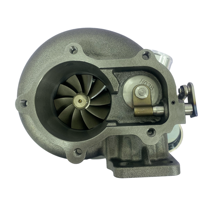 PSR Logoed PSR3584 Gen3 DBB 1050HP STD T3 Inlet, 5-Bolt Outlet 1.15A/R, IWG 10psi T67 T.W.