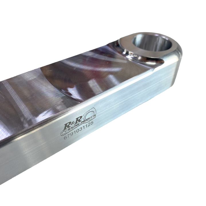 R&R Con Rod TB48, 172.5mm Length, Solid L19 Bolt, Set of 6