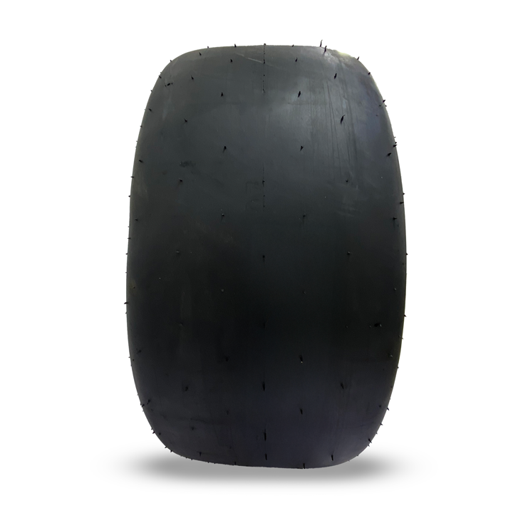 Mickey Thompson Pro Bracket Rad Tire D6632 28.0/10.5R15 X5, Each