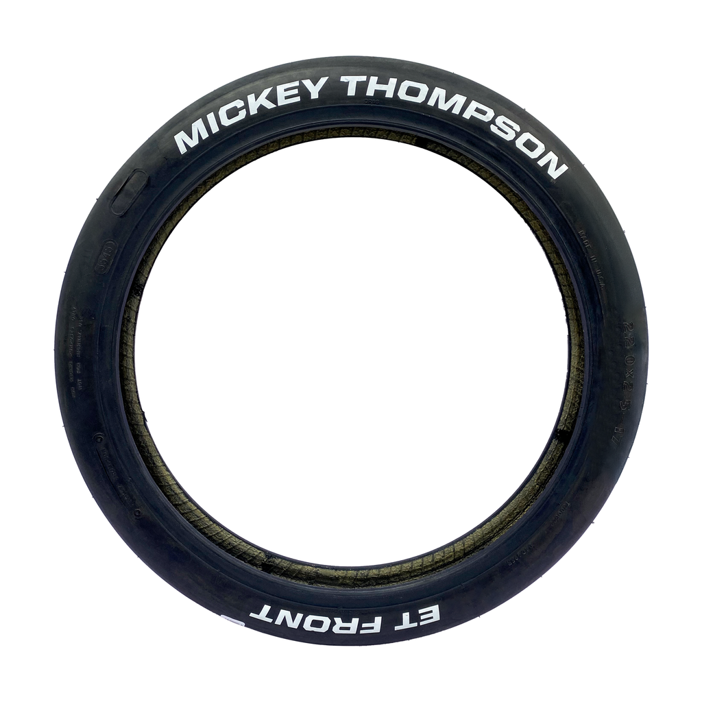 Mickey Thompson ET Front Tire D3567 22.0/2.5-17, Each
