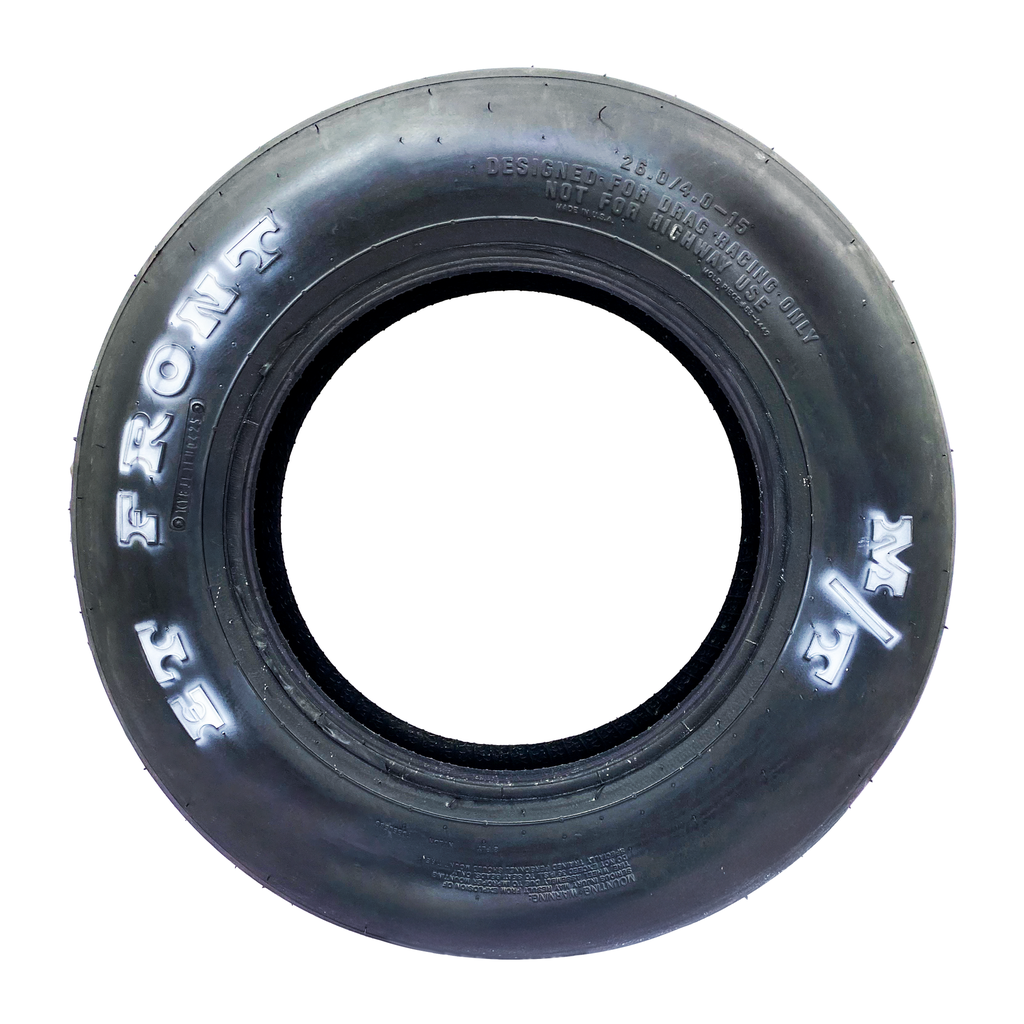 Mickey Thompson ET Front Tire D3572 26.0/4.0-15, Each