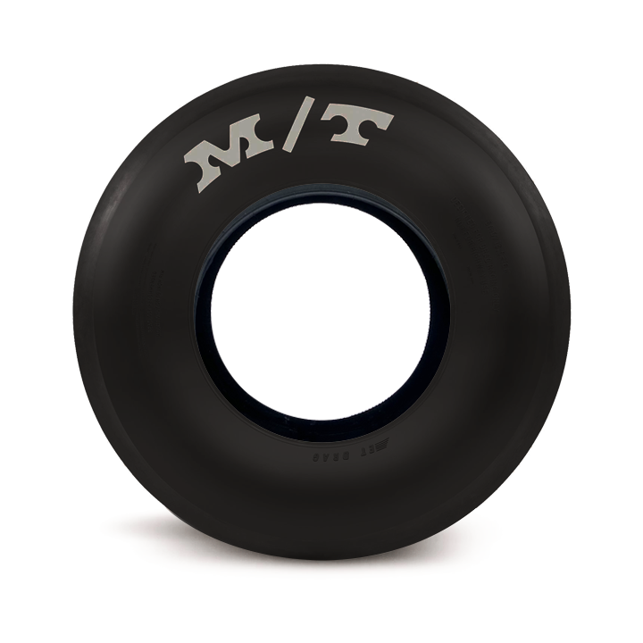 Mickey Thompson ET Drag Tire D3626 29.5/10.5-15 S M5, Each