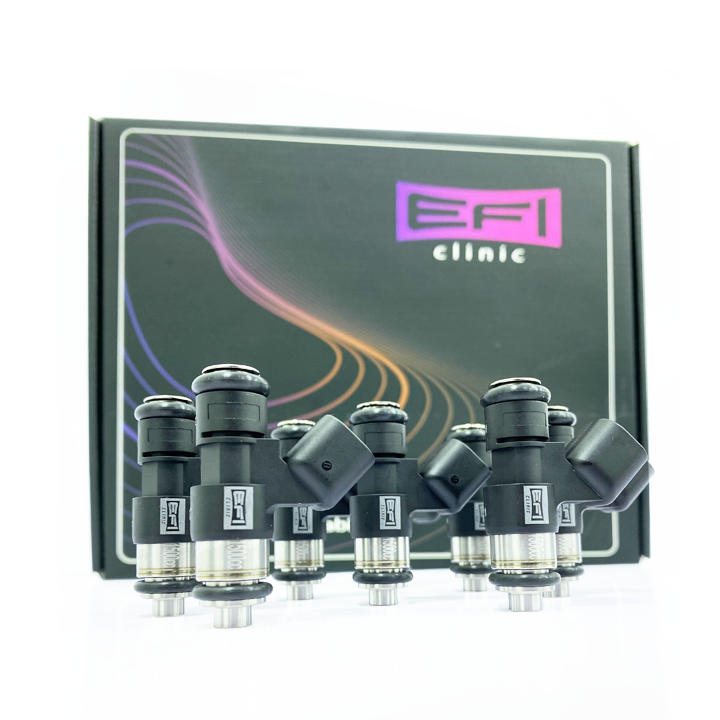 EFI Clinic Fuel Injector 2100 cc, Set of 8