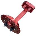 Fuel Pump Carrier - Red