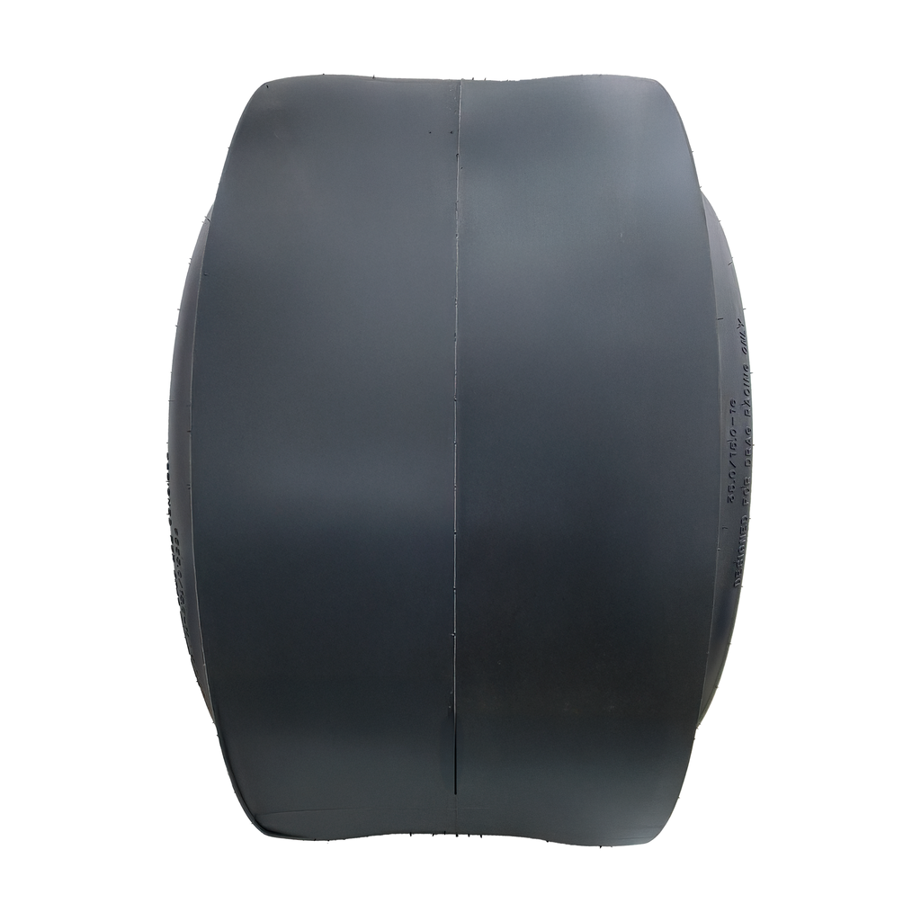 Mickey Thompson ET Drag Tire D3597 35.0/15.0-16 X5, Each