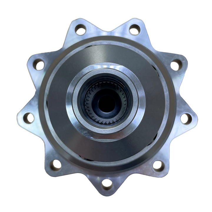 PP Gear Type LSD Nissan Patrol Y60