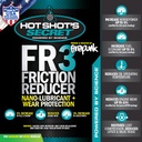 Hot Shot's Secret F3 Friction Reducer Oil Additive 32oz