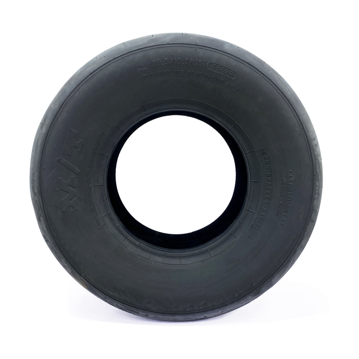 Mickey Thompson Pro Bracket Rad Tire D6631 29.5/10.5R15 X5, Each