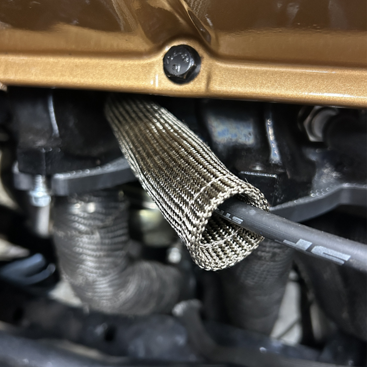 LAVA Spark Plug Boot Protector, 1-1/4"x8', Each