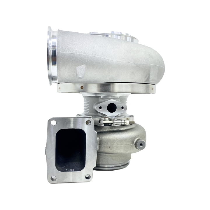 PSR Logoed PRO98 DBB Turbo STD A/R1.25 T6 Open Inlet