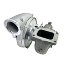 PSR Logoed PRO98 DBB Turbo 2550HP STD A/R1.25 T6 Open Inlet