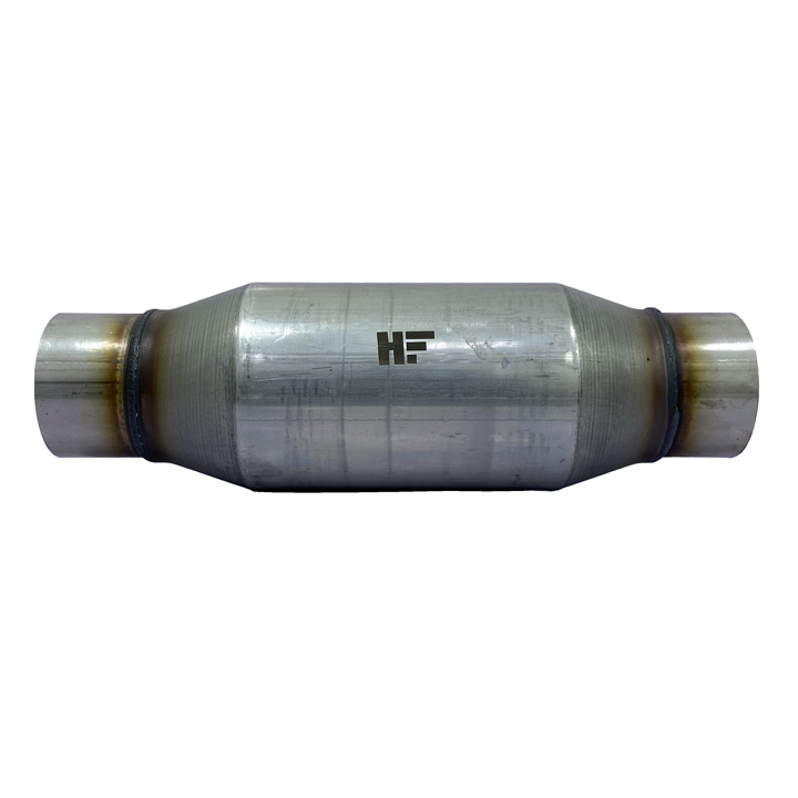 Exhaust Resonator 3" Short