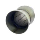 Exhaust Resonator 3" Short