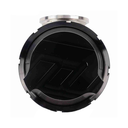 PSR Wastegate New Gen 38mm Black, Dual V-Band