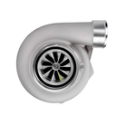 PSR Logoed PSR3582 Gen2 DBB Turbocharger 900HP STD T3 Inlet 0.63A/R, V-Band Outlet