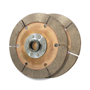CN Clutch Double Nissan TB48 7.25"