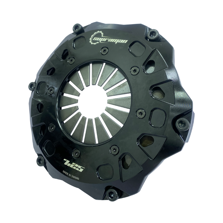 CN Clutch Double Toyota 1FZ 7.25"