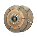 CN Clutch Double Toyota 1FZ 7.25"
